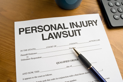 personal injury lawsuit costs